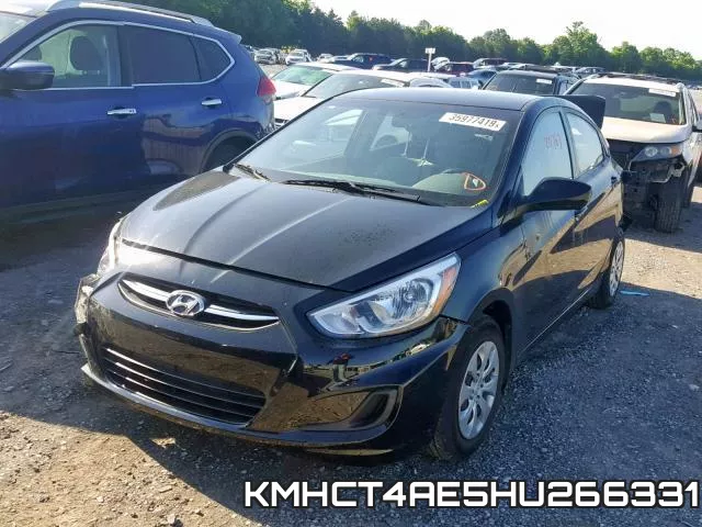 KMHCT4AE5HU266331 фото 3