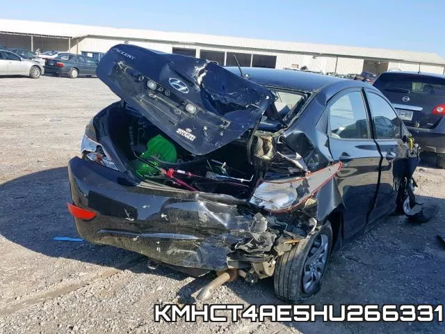 KMHCT4AE5HU266331 фото 5