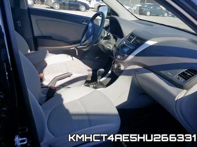 KMHCT4AE5HU266331 фото 6