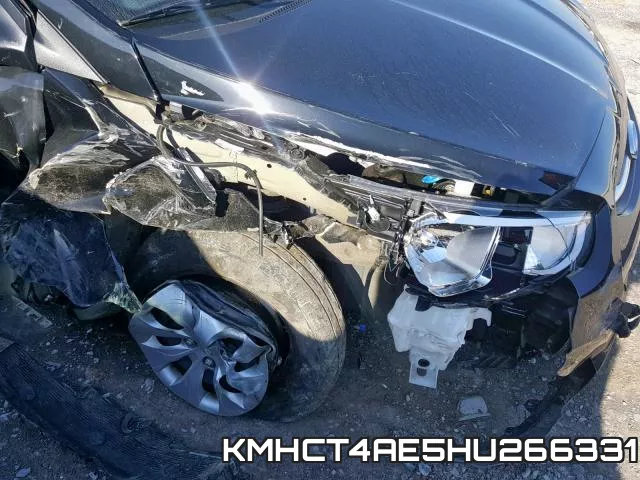 KMHCT4AE5HU266331 фото 10