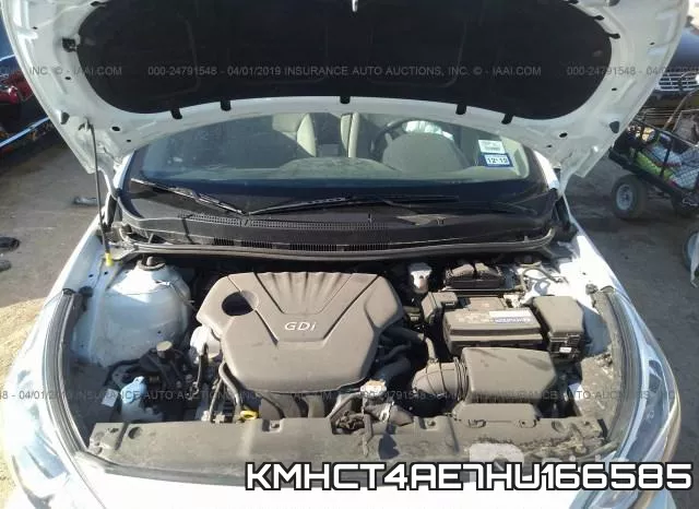 KMHCT4AE7HU166585 фото 2