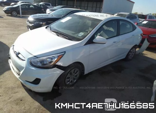 KMHCT4AE7HU166585 фото 3