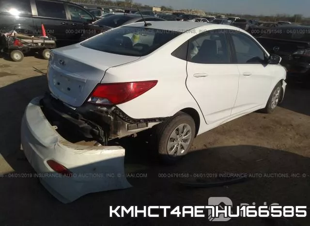 KMHCT4AE7HU166585 фото 5