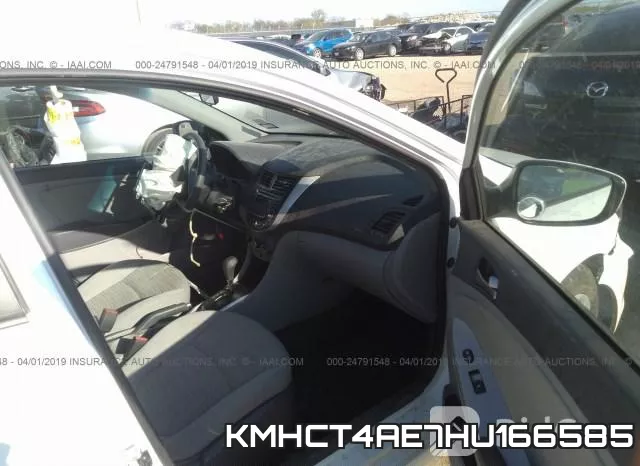 KMHCT4AE7HU166585 фото 6
