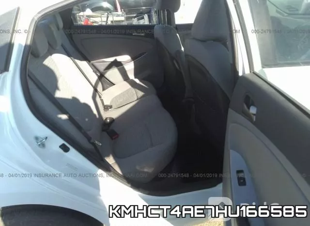 KMHCT4AE7HU166585 фото 9