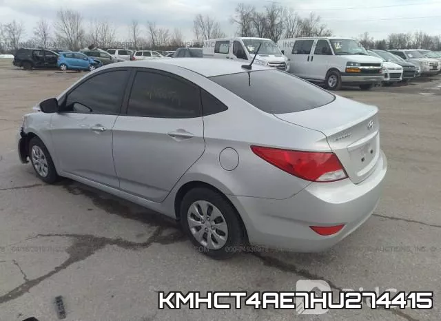 KMHCT4AE7HU274415 фото 4