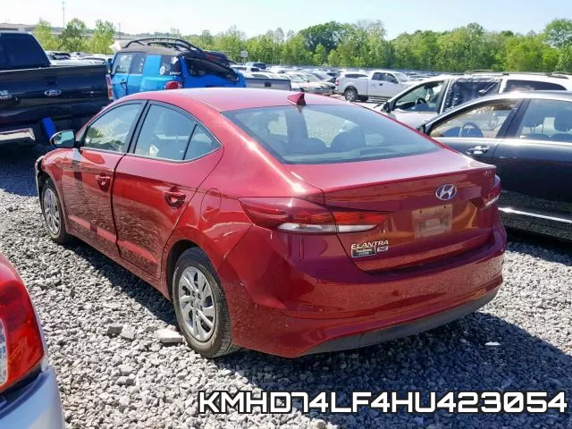 KMHD74LF4HU423054 фото 4