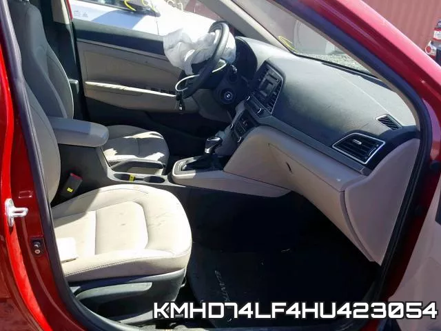 KMHD74LF4HU423054 фото 6