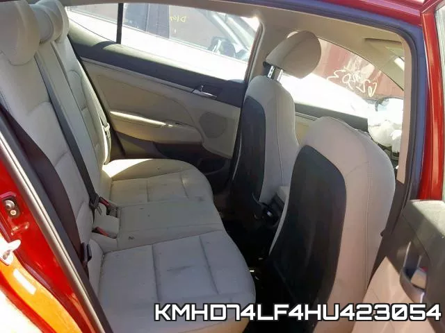 KMHD74LF4HU423054 фото 7