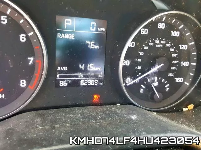 KMHD74LF4HU423054 фото 9