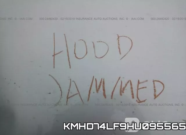 KMHD74LF9HU095565 фото 2
