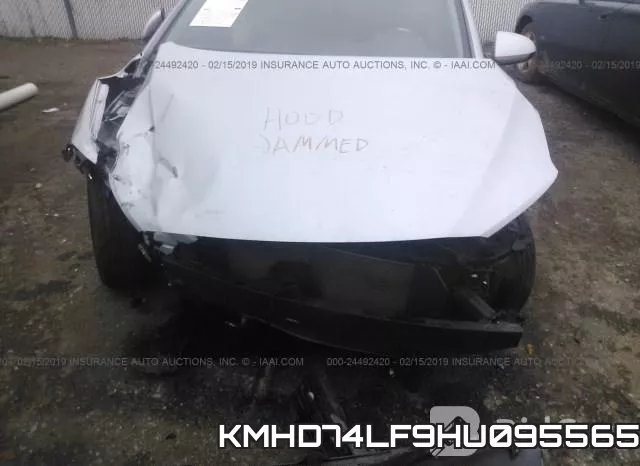 KMHD74LF9HU095565 фото 7