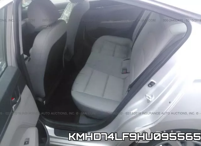 KMHD74LF9HU095565 фото 9