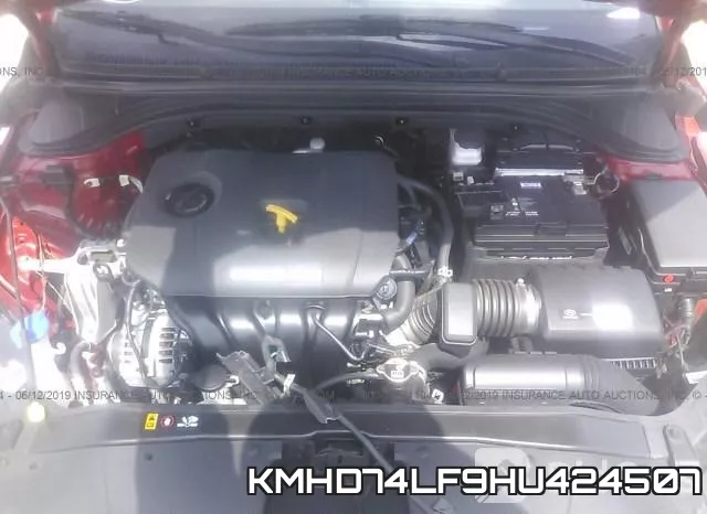 KMHD74LF9HU424507 фото 2