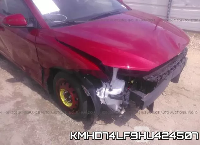KMHD74LF9HU424507 фото 7