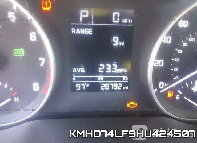 KMHD74LF9HU424507 фото 8