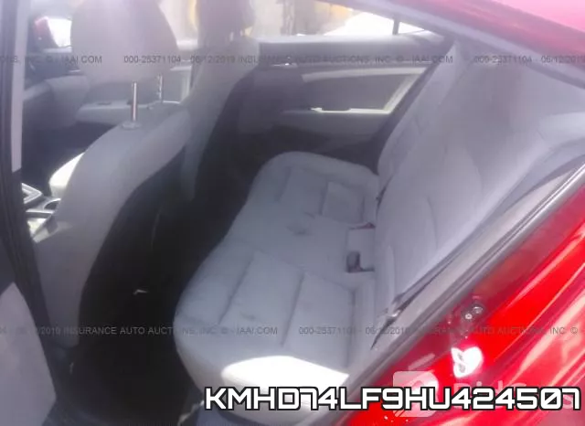 KMHD74LF9HU424507 фото 9
