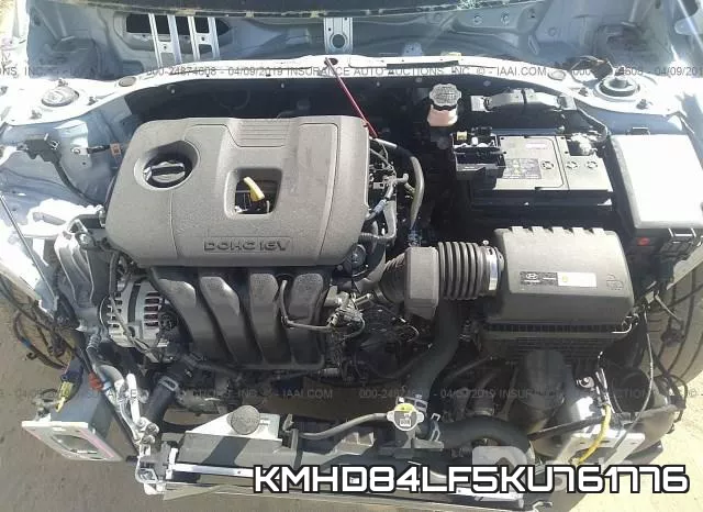 KMHD84LF5KU761776 фото 2