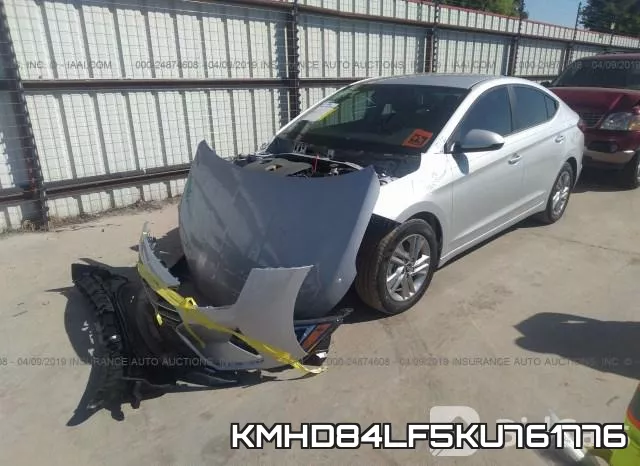 KMHD84LF5KU761776 фото 3