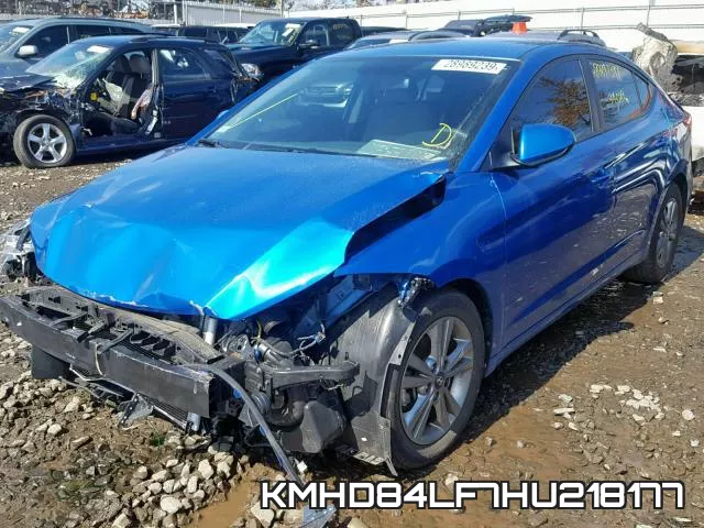 KMHD84LF7HU218177 фото 3