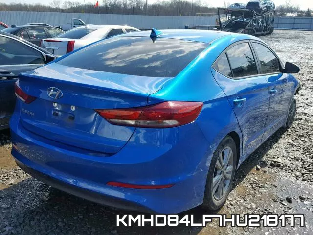 KMHD84LF7HU218177 фото 5