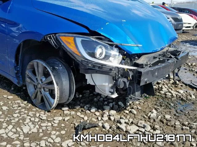 KMHD84LF7HU218177 фото 10