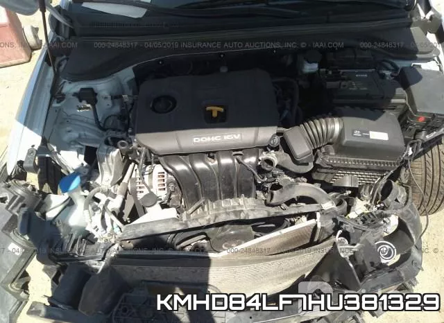KMHD84LF7HU381329 фото 2