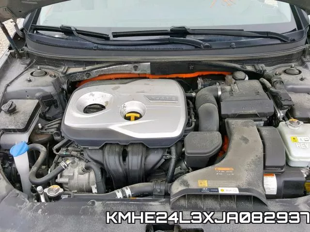 KMHE24L3XJA082937 фото 8