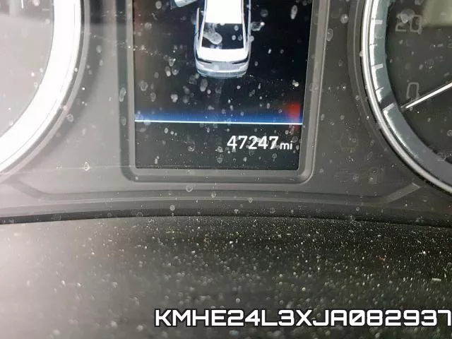 KMHE24L3XJA082937 фото 9