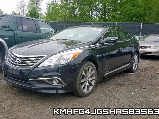 KMHFG4JG5HA583563 фото 3