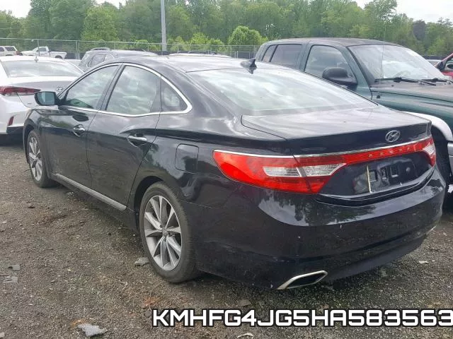 KMHFG4JG5HA583563 фото 4