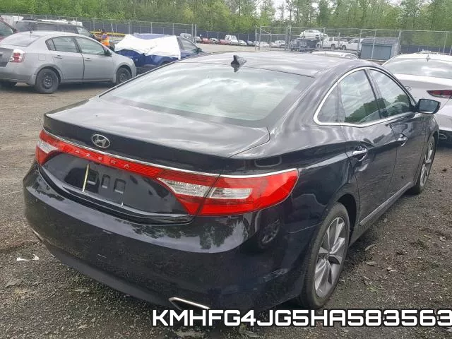 KMHFG4JG5HA583563 фото 5