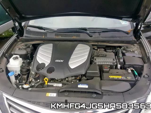 KMHFG4JG5HA583563 фото 8