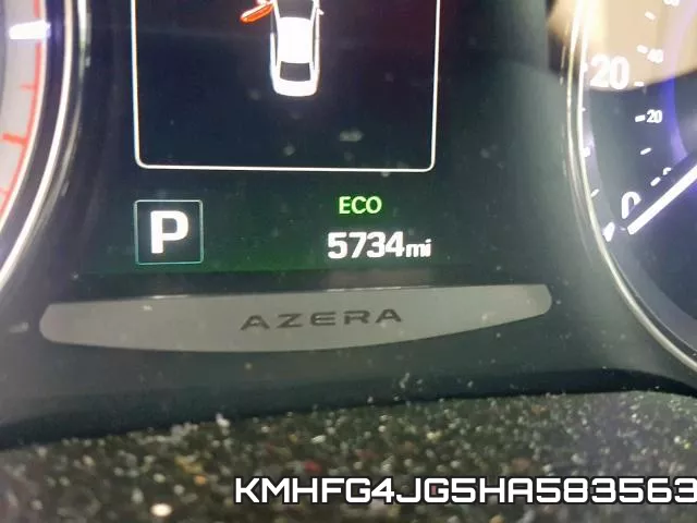 KMHFG4JG5HA583563 фото 9