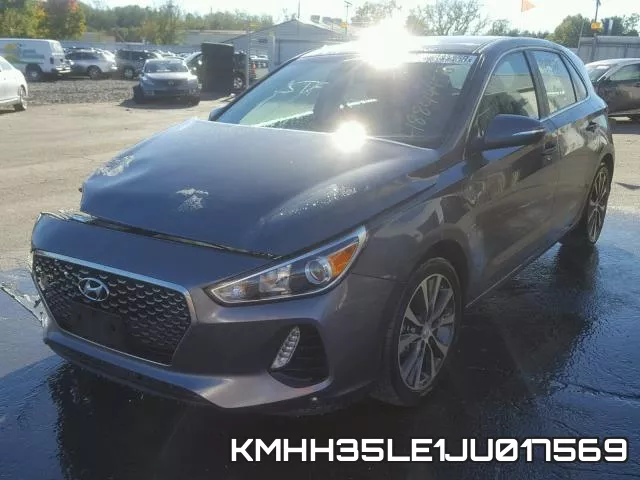 KMHH35LE1JU017569 фото 3