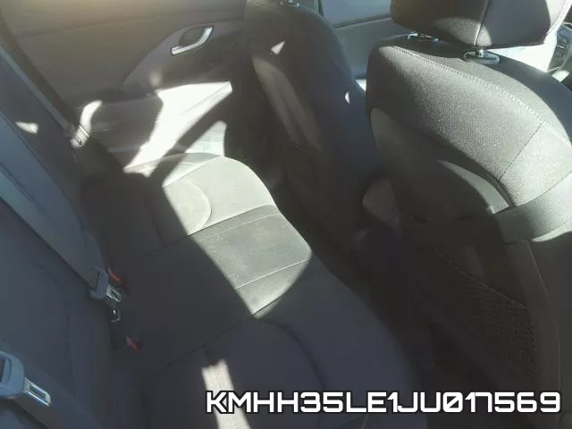KMHH35LE1JU017569 фото 7