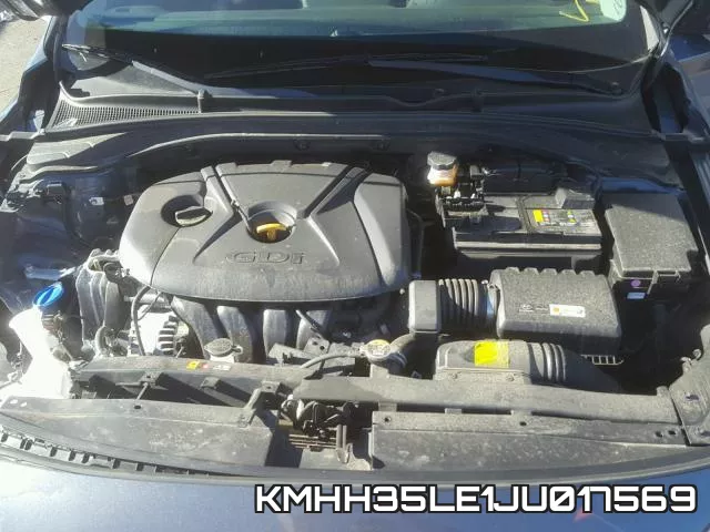 KMHH35LE1JU017569 фото 8
