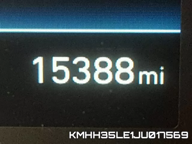 KMHH35LE1JU017569 фото 9