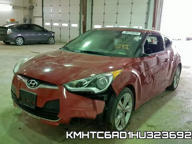 KMHTC6AD1HU323692 фото 3