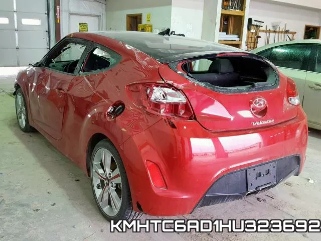 KMHTC6AD1HU323692 фото 4