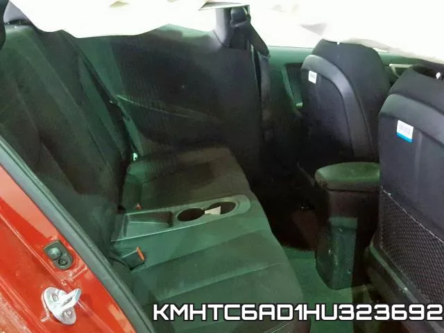 KMHTC6AD1HU323692 фото 7