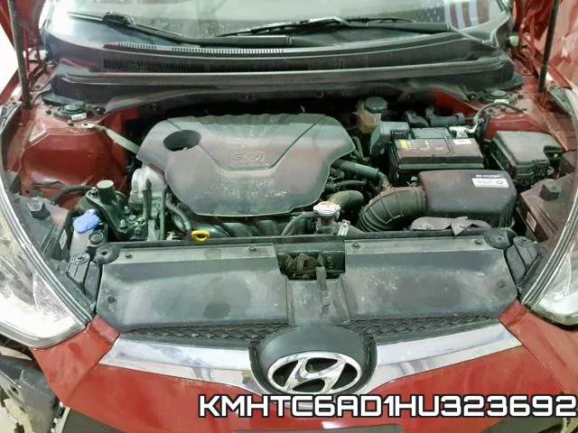 KMHTC6AD1HU323692 фото 8