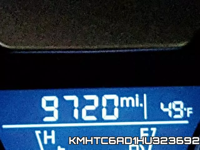 KMHTC6AD1HU323692 фото 9
