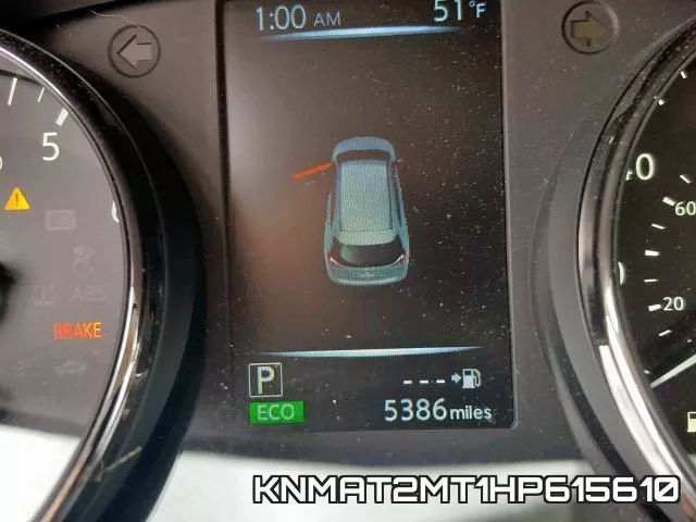 KNMAT2MT1HP615610 фото 8