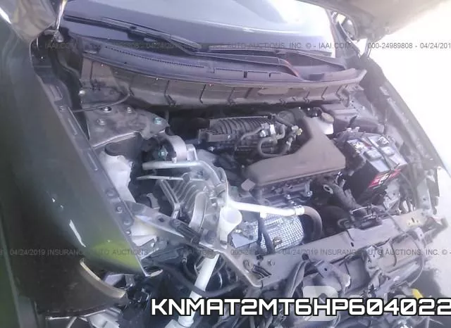 KNMAT2MT6HP604022 фото 2