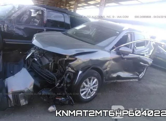 KNMAT2MT6HP604022 фото 3