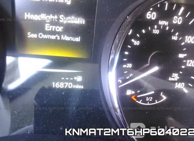 KNMAT2MT6HP604022 фото 8