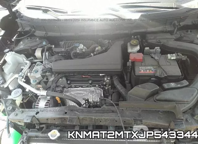 KNMAT2MTXJP543344 фото 2