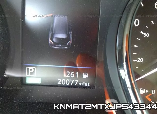 KNMAT2MTXJP543344 фото 8