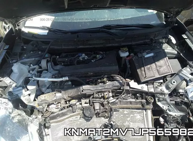 KNMAT2MV7JP565982 фото 2